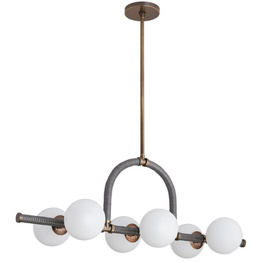 Harrison Linear Chandelier