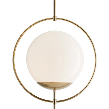Volta Pendant | Arteriors Home at Lightology Volta Pendant