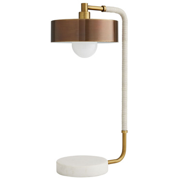 Aaron Table Lamp | Arteriors Home at Lightology Aaron Table Lamp