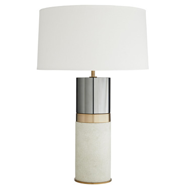 Whitman Table Lamp | Arteriors Home at Lightology Whitman Table Lamp