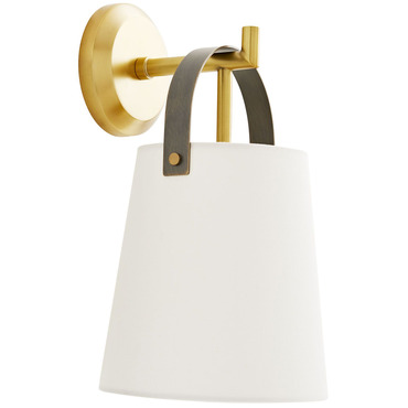 Ian Wall Sconce | Arteriors Home at Lightology Ian Wall Sconce