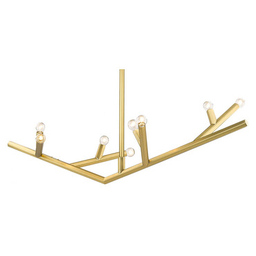 The Oaks Linear Pendant