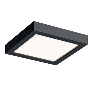 Delta Color Select Square Outdoor Ceiling Light