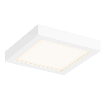 Delta Color Select Square Outdoor Ceiling Light
