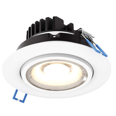 4IN RD Color Select Gimbal Trim / Housing