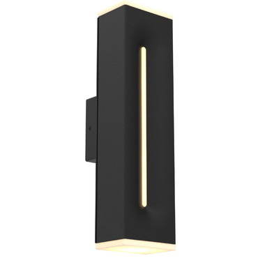 Profile Color Select Outdoor Wall Sconce | DALS Lighting at Lightology Profile Color Select Outdoor Wall Sconce