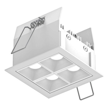 MSL Square Multi-Light Recessed Downlight
