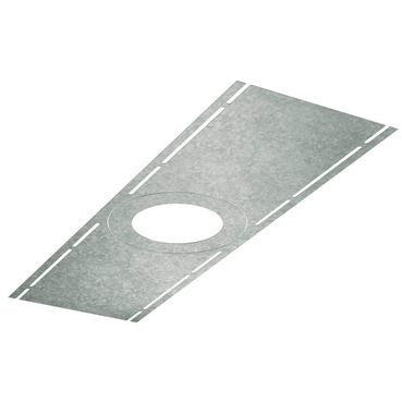 RFP58 Drilling Plate Accessory | DALS Lighting at Lightology RFP58 Drilling Plate Accessory