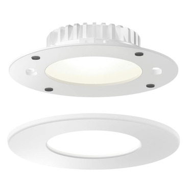 RTF 4IN Color Select Retrofit Recessed Panel Light | DALS Lighting at Lightology RTF 4IN Color Select Retrofit Recessed Panel Light