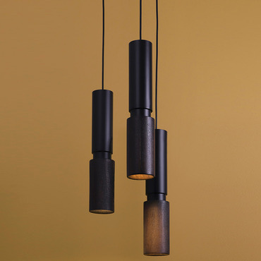 Amelia Round Multi Light Pendant | David Pompa at Lightology Amelia Round Multi Light Pendant