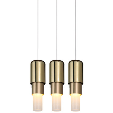 Mingo Linear Multi Light Pendant
