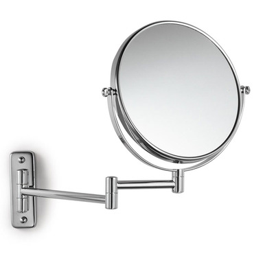 Palette Wall Mount Makeup Mirror