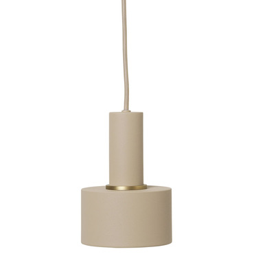 Disc Pendant | Ferm Living at Lightology Disc Pendant