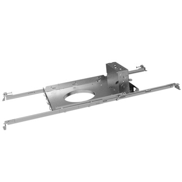 New Construction Plate for Stud/Joist and T-Grid Ceilings | Green Creative at Lightology New Construction Plate for Stud/Joist and T-Grid Ceilings
