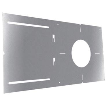 Minifit Gimbal New Construction Plate | Green Creative at Lightology Minifit Gimbal New Construction Plate