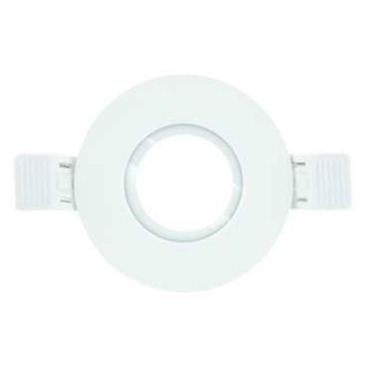 Minifit Mini 2IN RD Flat Glass Reflector Trim | Green Creative at Lightology Minifit Mini 2IN RD Flat Glass Reflector Trim