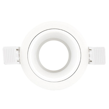 Minifit Mini 2IN RD Deep Flat Open Gimbal Trim | Green Creative at Lightology Minifit Mini 2IN RD Deep Flat Open Gimbal Trim