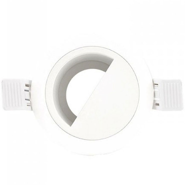 Minifit Mini 2IN RD Deep Gimbal Wall Wash Reflector Trim | Green Creative at Lightology Minifit Mini 2IN RD Deep Gimbal Wall Wash Reflector Trim
