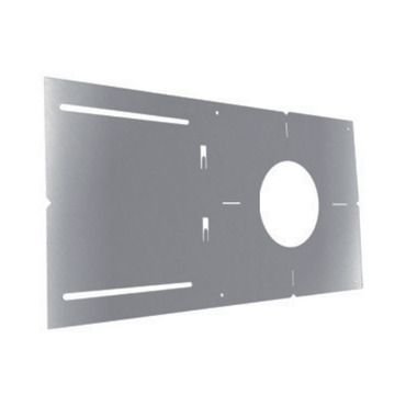 Minifit Mini 2IN New Construction Plate | Green Creative at Lightology Minifit Mini 2IN New Construction Plate