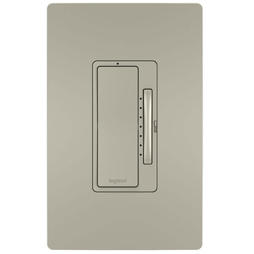 Radiant Smart Tru-Universal Dimmer with Netatmo