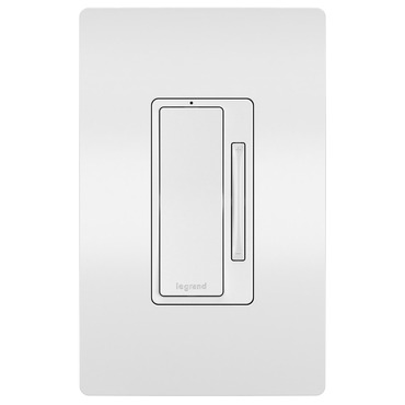 Radiant Smart Wireless Dimmer with Netatmo