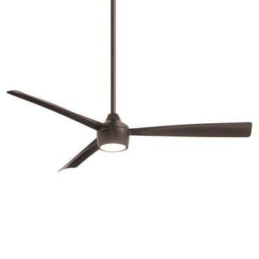 Skinnie Ceiling Fan with Light