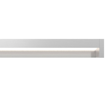 Cirrus Ceiling Wall Wash with Glare Shield / Remote Power | PureEdge Lighting at Lightology Cirrus Ceiling Wall Wash with Glare Shield / Remote Power