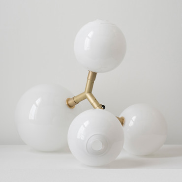 Veer Table Lamp | SkLO at Lightology Veer Table Lamp