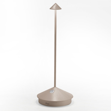 Pina Table Lamp - Floor Model | Zafferano America at Lightology Pina Table Lamp - Floor Model