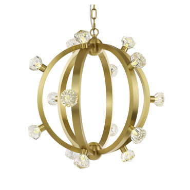 Norma Jeane Pendant - Floor Model