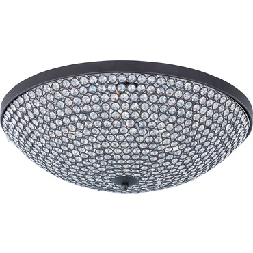 Glimmer Ceiling Flush Mount - Overstock