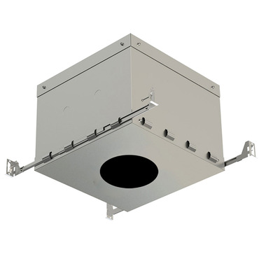 3IN RD New Construction IC Trimless Housing