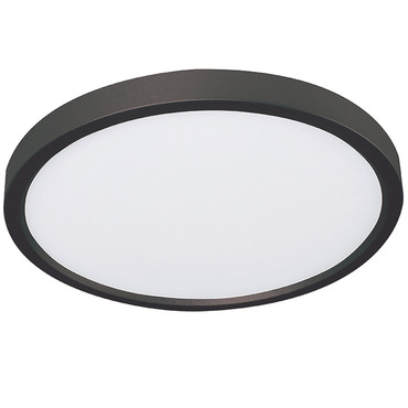 Edge Large Color-Select Ceiling Light | AFX at Lightology Edge Large Color-Select Ceiling Light
