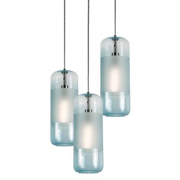 Hermosa Round Multi-Light Pendant | AFX at Lightology Hermosa Round Multi-Light Pendant
