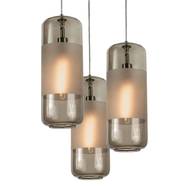 Hermosa Round Multi-Light Pendant | AFX at Lightology Hermosa Round Multi-Light Pendant