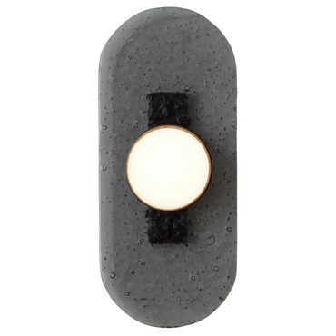 Modulo Wall Sconce | CTO Lighting at Lightology Modulo Wall Sconce