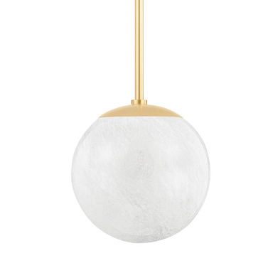 Burlington Pendant | Hudson Valley Lighting at Lightology Burlington Pendant