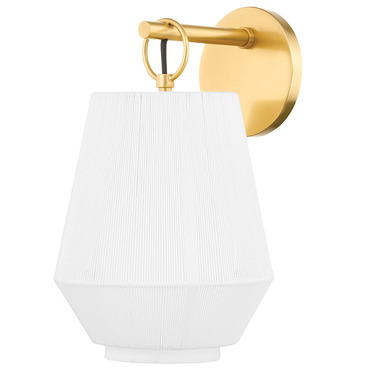 Debi Wall Sconce | Hudson Valley Lighting at Lightology Debi Wall Sconce