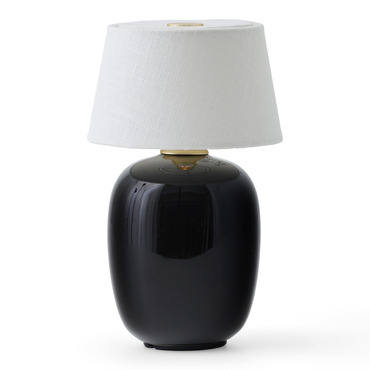 Torso Portable Table Lamp | MENU at Lightology Torso Portable Table Lamp