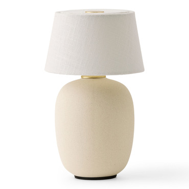 Torso Portable Table Lamp | MENU at Lightology Torso Portable Table Lamp