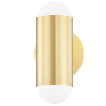 Kira Wall Sconce | Mitzi at Lightology Kira Wall Sconce