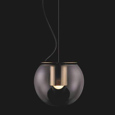 The Globe Pendant | Oluce Srl at Lightology The Globe Pendant