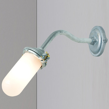Bracket 7684 Canted Outdoor Wall Light