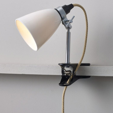 Hector Dome Clip Table Lamp