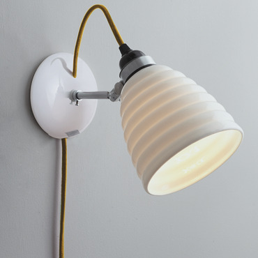 Hector Bibendum Wall Sconce | Original BTC at Lightology Hector Bibendum Wall Sconce