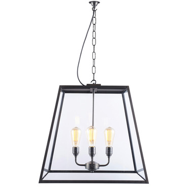 Quad Damp Pendant