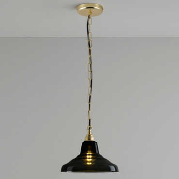 Davey School Pendant