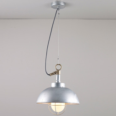 Shipyard Outdoor Pendant