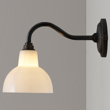 Glass York Wall Sconce