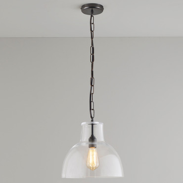 Glass York Pendant | Original BTC at Lightology Glass York Pendant